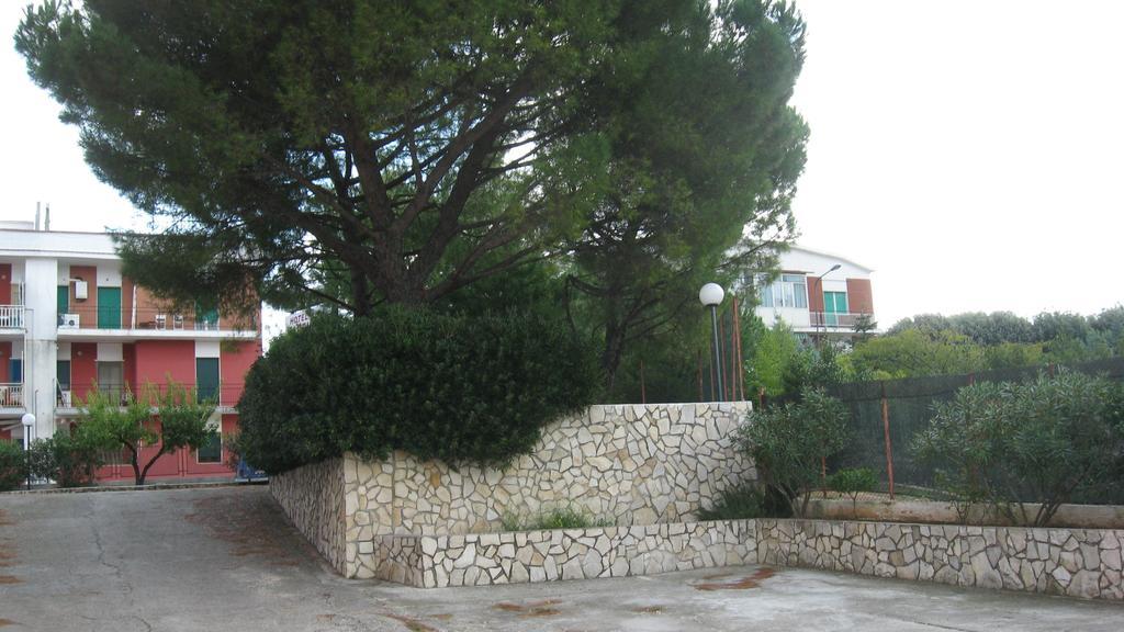 Hotel Maremonti Vico Del Gargano Exterior photo